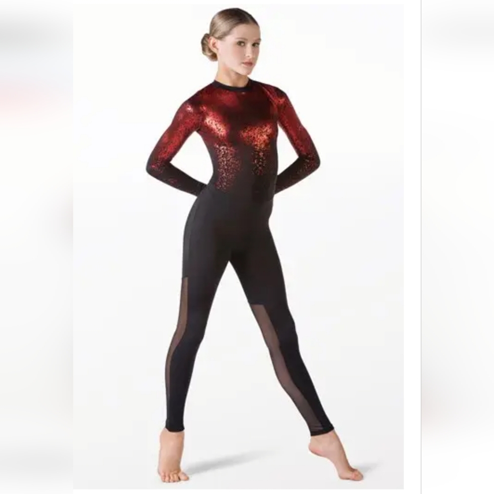 Weissman Showtime/ Toccata Jumpsuit.